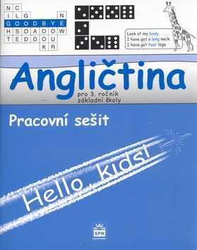 Angličtina 3.r. ZŠ - Hello