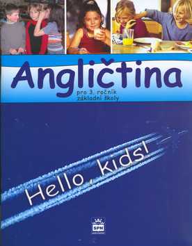 Angličtina 3.r. ZŠ - Hello