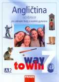 Angličtina 7 Way to Win - audio CD k učebnici - Betáková L.