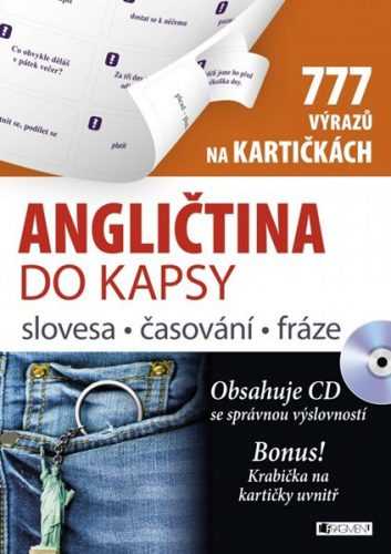 Angličtina do kapsy - slovesa