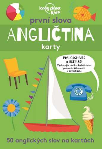 Angličtina karty - První slova - Mansfield Andy