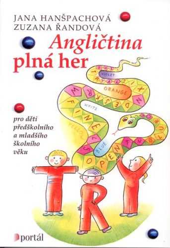 Angličtina plná her - Hanšpachová J.