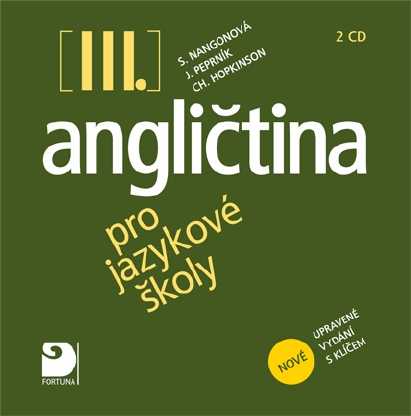 Angličtina pro JŠ III CD2