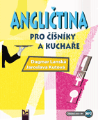 Angličtina pro číšníky a kuchaře +MP3 ke stažení - Dagmar Lanská