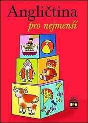 Angličtina pro nejmenší - audio CD /1/ - Zahálková M.