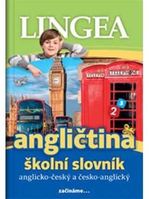 Angličtina školní slovník