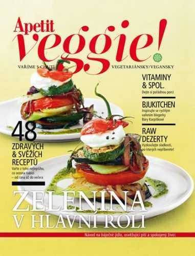 Apetit Veggie - Zelenina v hlavní roli - neuveden