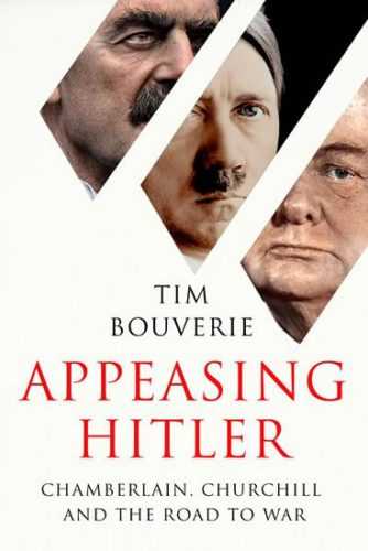 Appeasing Hitler : Chamberlain