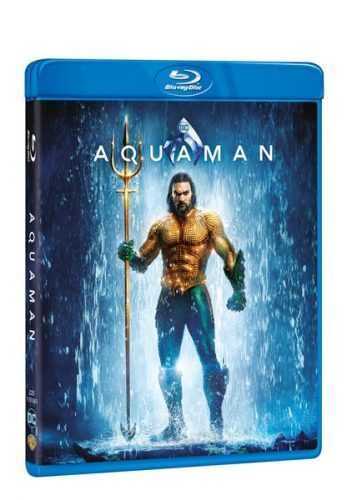 Aquaman Blu-ray