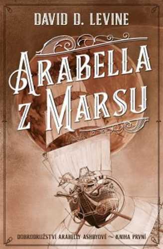 Arabella z Marsu - Levine David D.