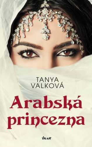 Arabská princezna - Valková Tanya