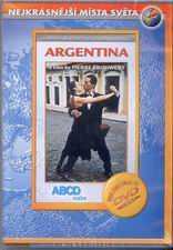 Argentina - turistický videoprůvodce (53 min.) - neuveden