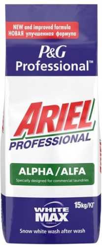 Ariel Alfa professional - 15 kg