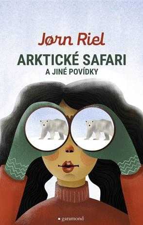 Arktické safari a jiné povídky z Grónska - Riel Jorn