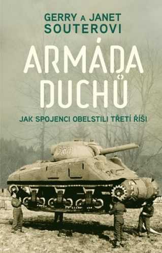 Armáda duchů - Souterová Janet