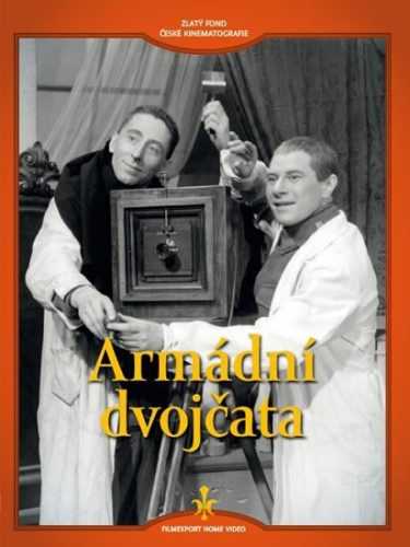 Armádní dvojčata - DVD (digipack) - neuveden