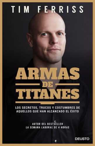 Armas de titanes: Los secretos