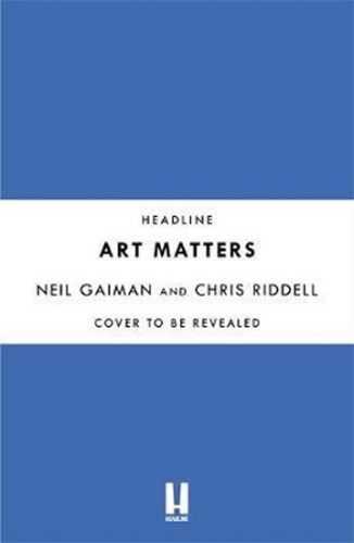 Art Matters - Gaiman Neil