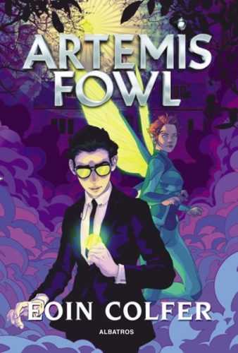 Artemis Fowl - Eoin Colfer - 140x205 mm