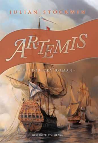 Artemis - Historický román - Stockwin Julian