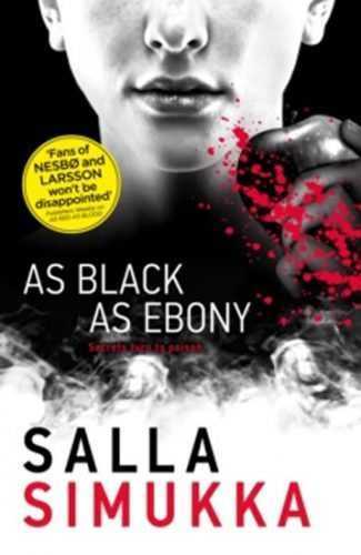 As Black As Ebony - Simukka Salla