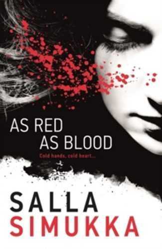 As Red As Blood - Simukka Salla