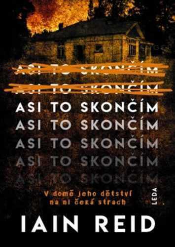 Asi to skončím - Reid Iain