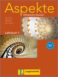 Aspekte 1 Lehrbuch /Niveau B1+/ + DVD - Koithan U. a kolektiv - A4