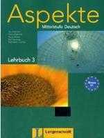 Aspekte 3 Lehrbuch + DVD - Koithan U.