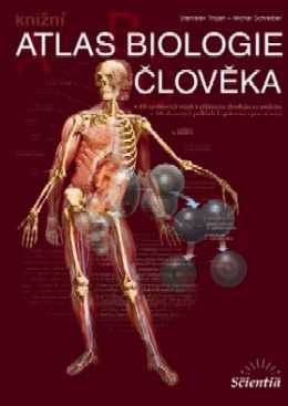 Atlas biologie člověka /kniha/ - Trojan S.