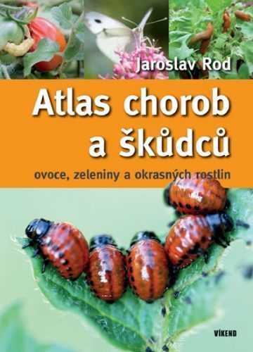 Atlas chorob a škůdců ovoce