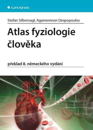 Atlas fyziologie člověka - Silbernagl Stefan