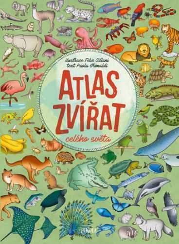 Atlas zvířat celého světa - neuveden