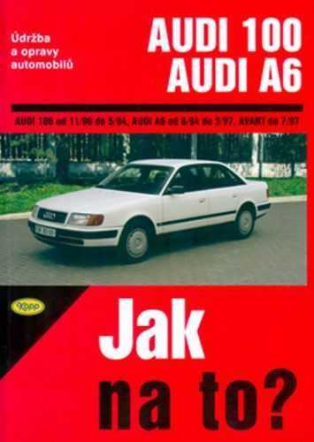 Audi 100/Audi A6 (90/97)> Jak na to? [76] - Etzold Hans-Rudiger Dr. - 20