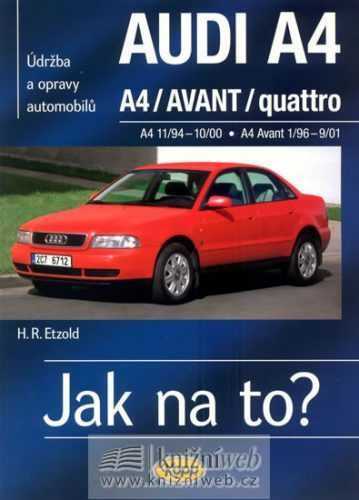 Audi A4/Avant (11/94 - 9/01)> Jak na to? [96] - Etzold Hans-Rudiger Dr. - 20