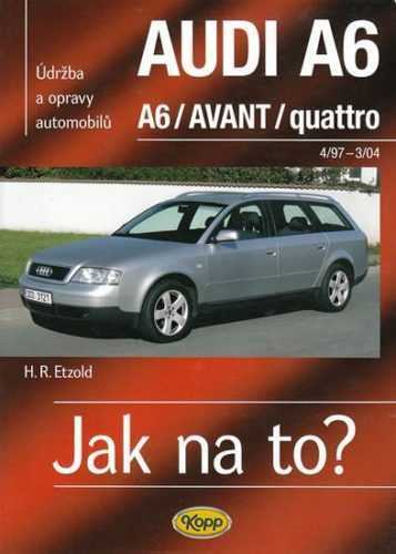 Audi A6/Avant 4/97-3/04> Jak na to? [94] - Etzold Hans-Rudiger Dr. - 20