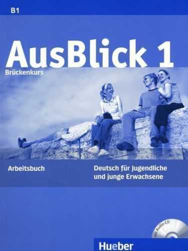 AusBlick 1 Arbeitsbuch + audio CD - A4