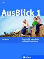 AusBlick 1 Kursbuch - A4