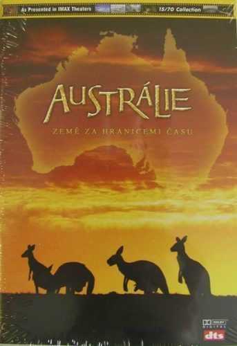 Austrálie - Země za hranicemi času - DVD-Imax (62 min.)