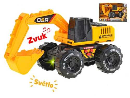 Auto bagr