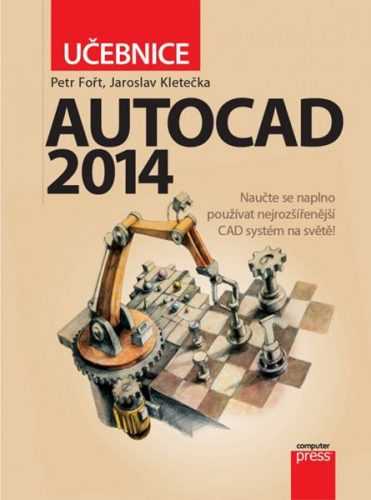 AutoCAD 2014 - Jaroslav Kletečka