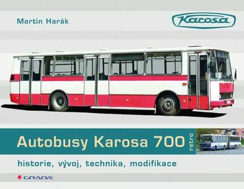 Autobusy Karosa 700 - Harák Martin - 22x17