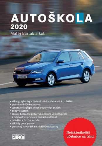 Autoškola 2020 - Barták Matěj a kolektiv