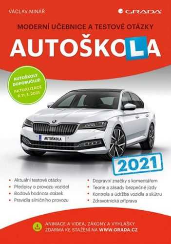 Autoškola 2021 - Minář Václav