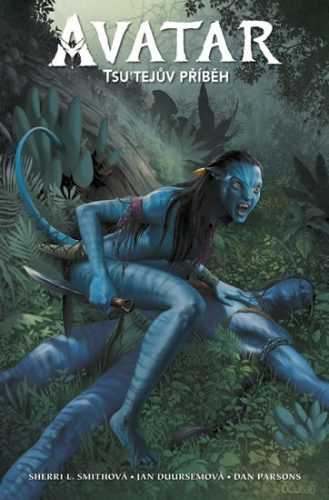 Avatar 1 - Tsu´tejův příběh - Cameron James