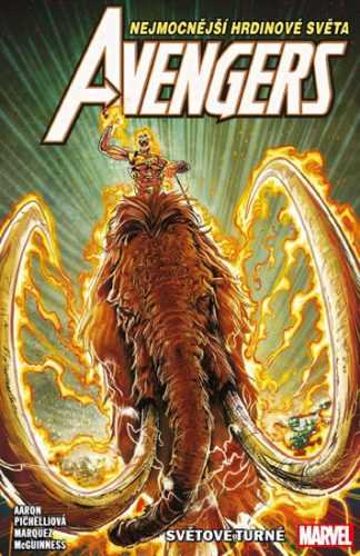 Avengers 2 - Světové turné - Aaron Jason