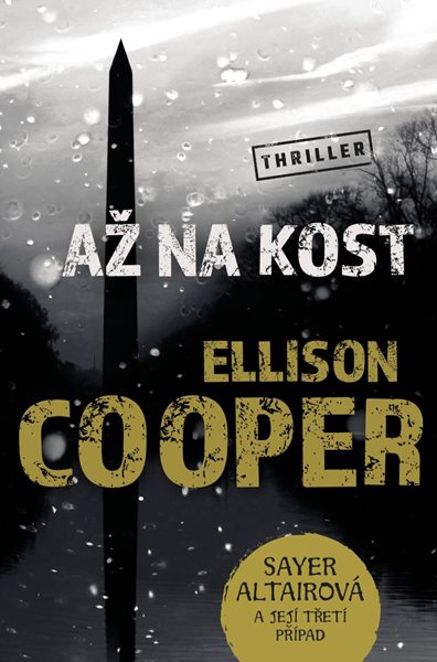 Až na kost - Cooper Ellison