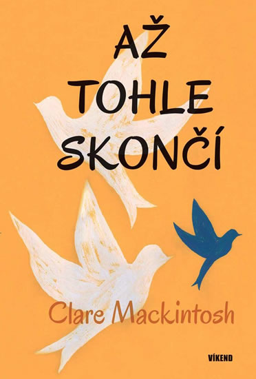 Až tohle skončí - Mackintosh Clare