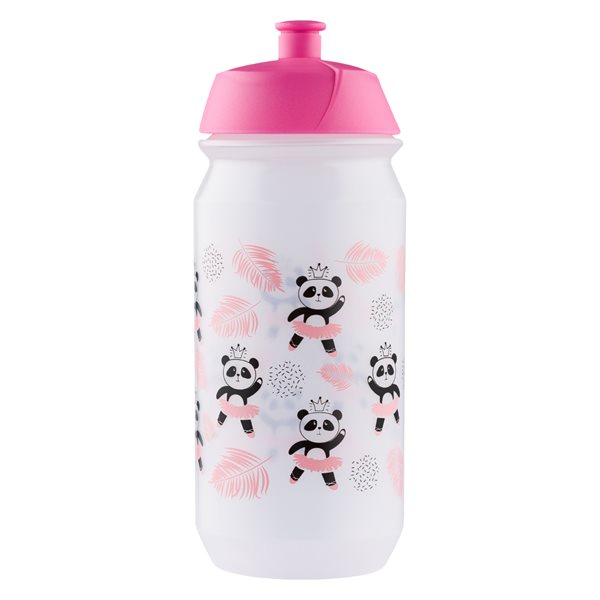 BAAGL Láhev na pití 500 ml - Panda