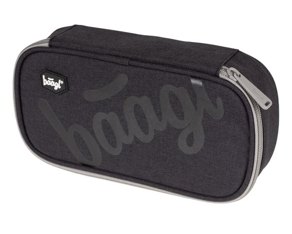 BAAGL Školní pouzdro - Logo black